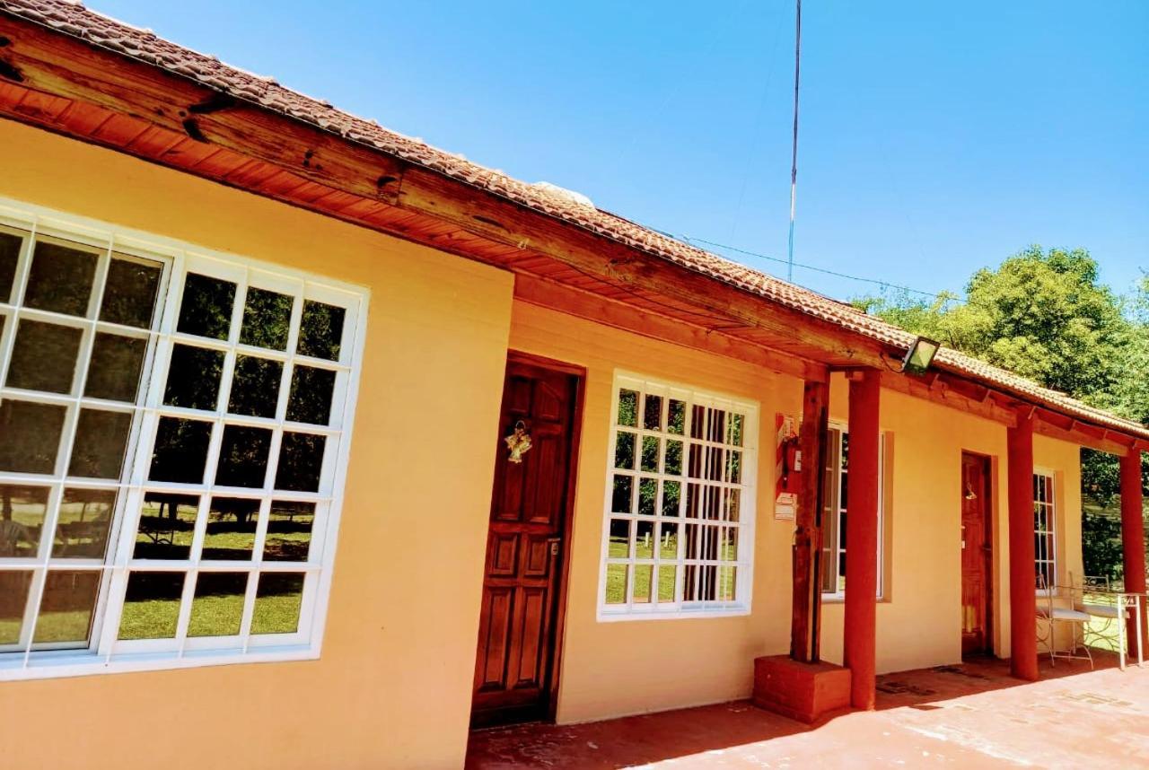 Posada Quinta Pata Езейза Екстериор снимка