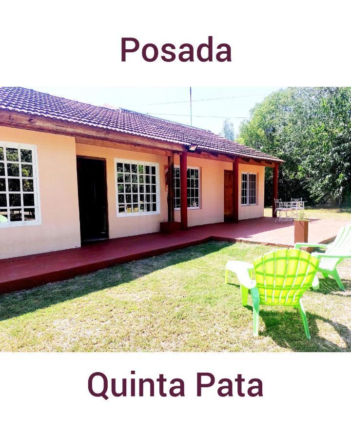 Posada Quinta Pata Езейза Екстериор снимка
