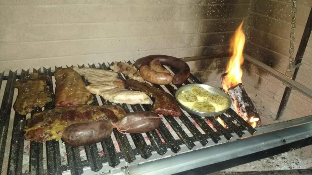 Posada Quinta Pata Езейза Екстериор снимка