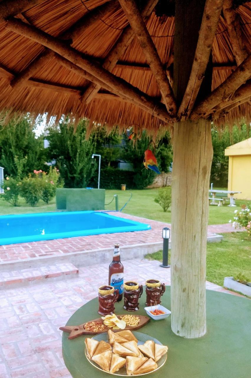 Posada Quinta Pata Езейза Екстериор снимка