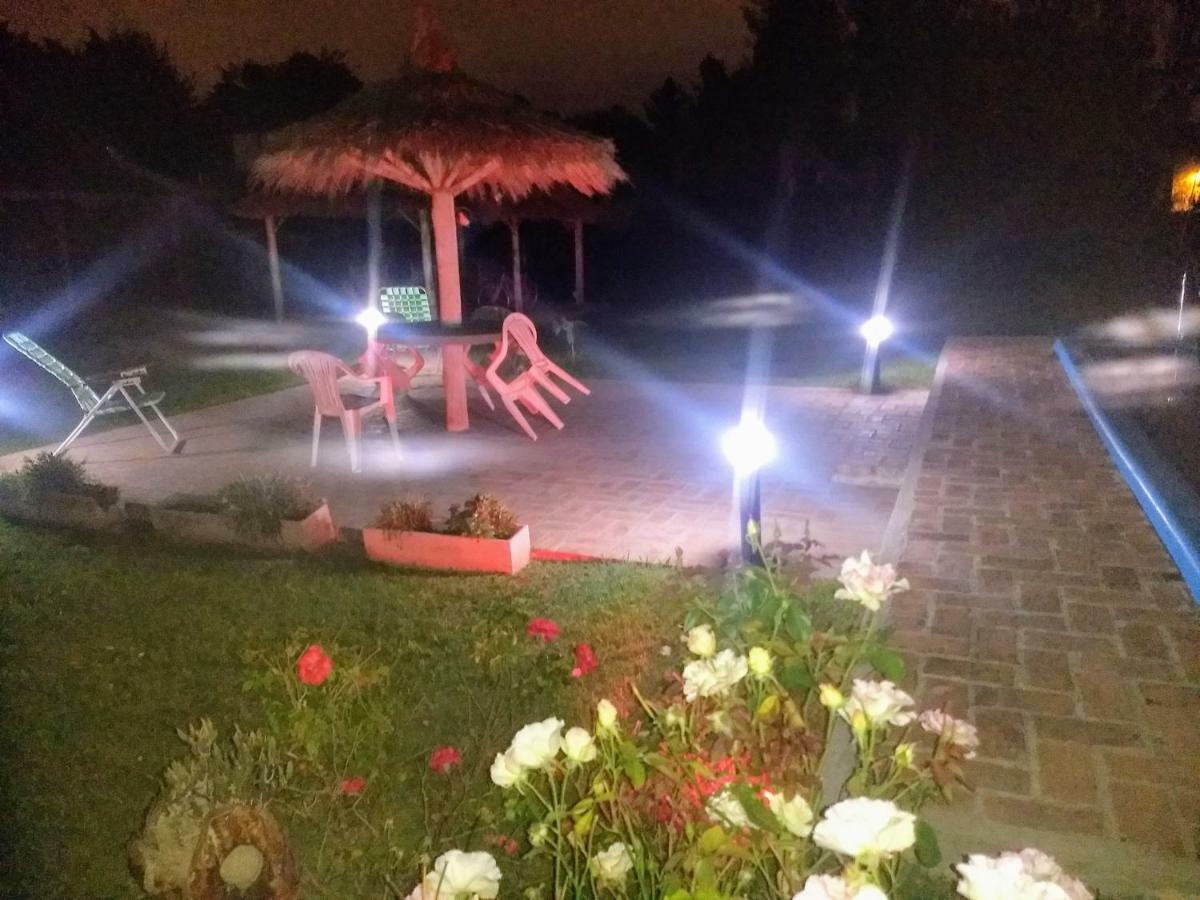 Posada Quinta Pata Езейза Екстериор снимка