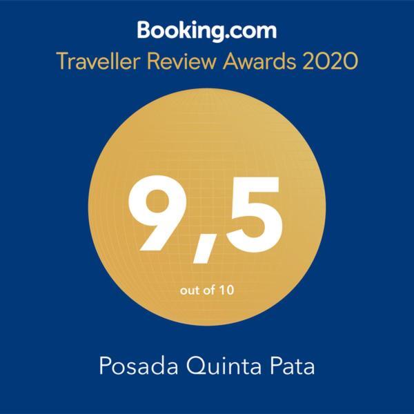 Posada Quinta Pata Езейза Екстериор снимка