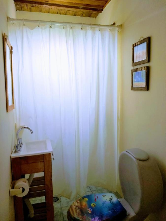 Posada Quinta Pata Езейза Екстериор снимка