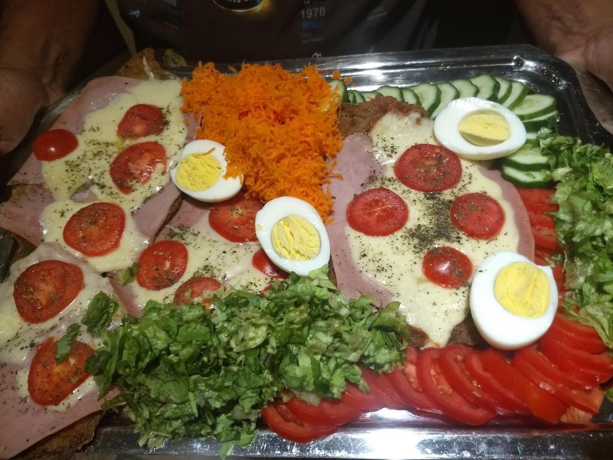 Posada Quinta Pata Езейза Екстериор снимка